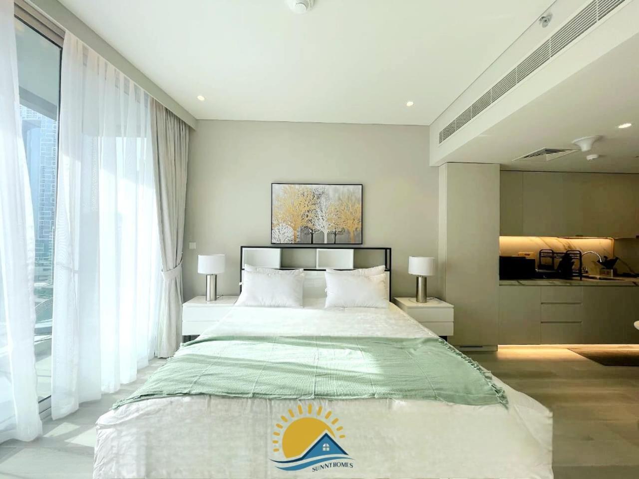 Dubai Marina Walk Gem Modern Apartments With Pool & Gym Access, Steps To Beach & Metro Managed By Sunnyhomes Екстер'єр фото