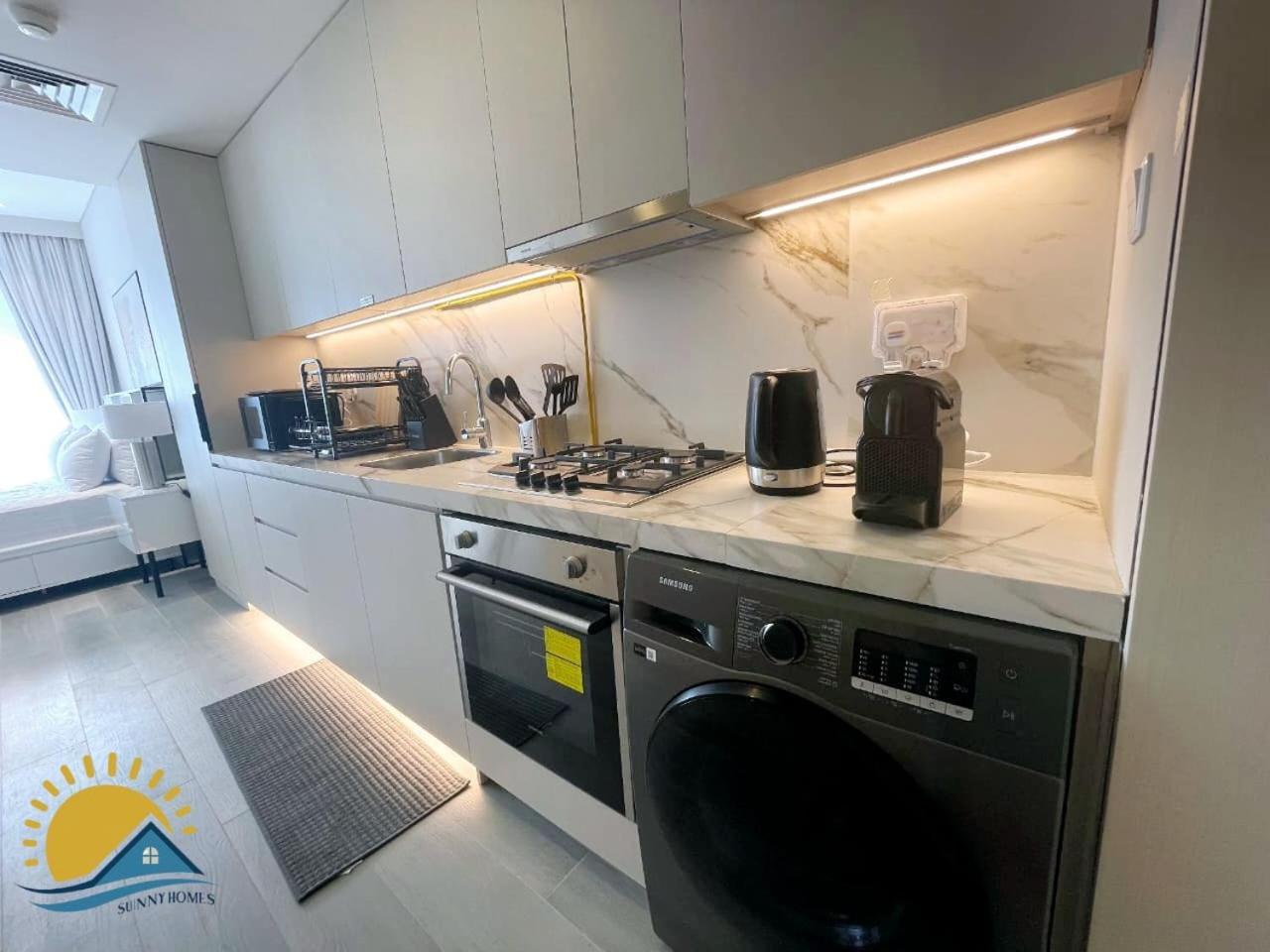 Dubai Marina Walk Gem Modern Apartments With Pool & Gym Access, Steps To Beach & Metro Managed By Sunnyhomes Екстер'єр фото