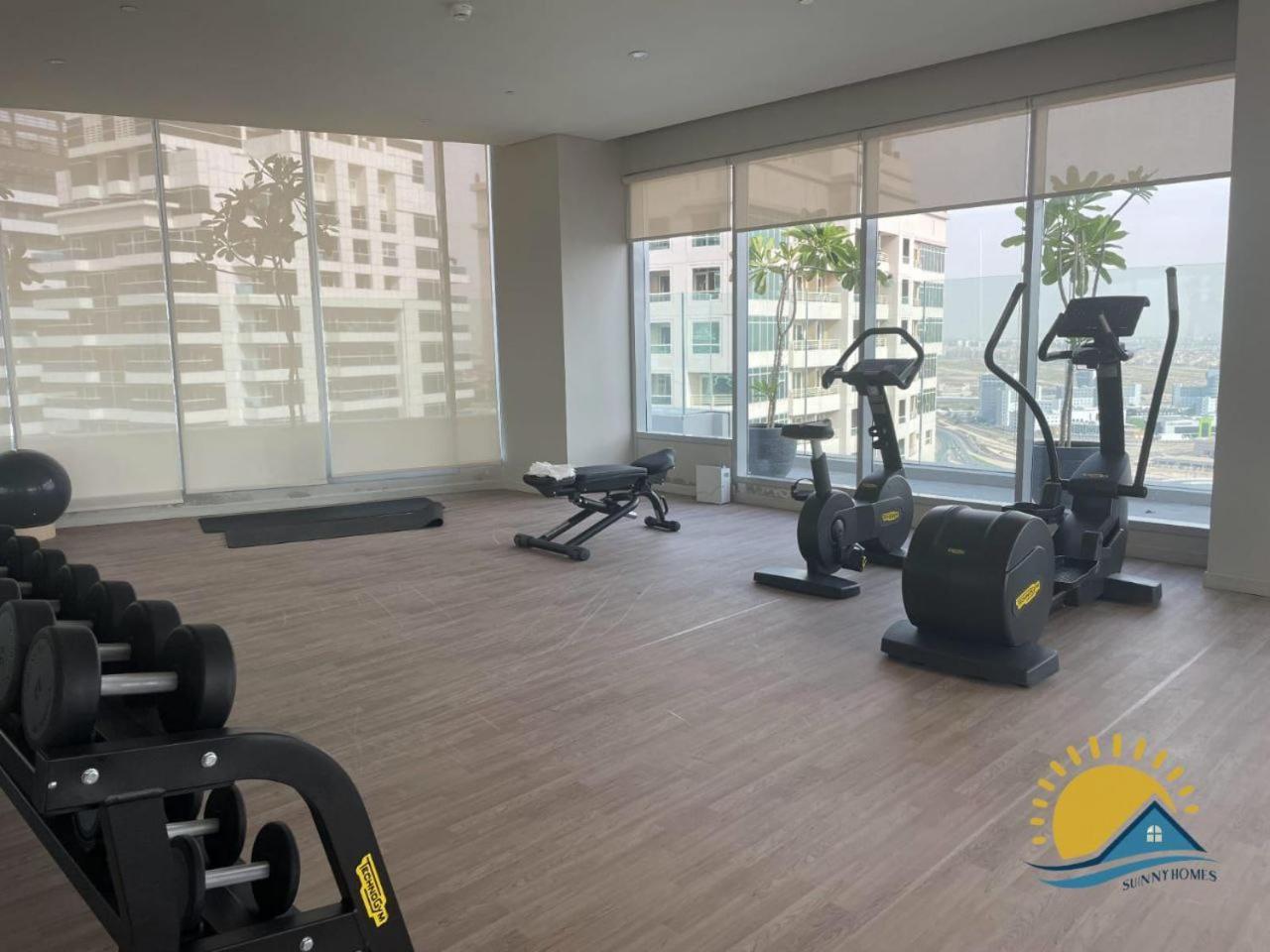 Dubai Marina Walk Gem Modern Apartments With Pool & Gym Access, Steps To Beach & Metro Managed By Sunnyhomes Екстер'єр фото
