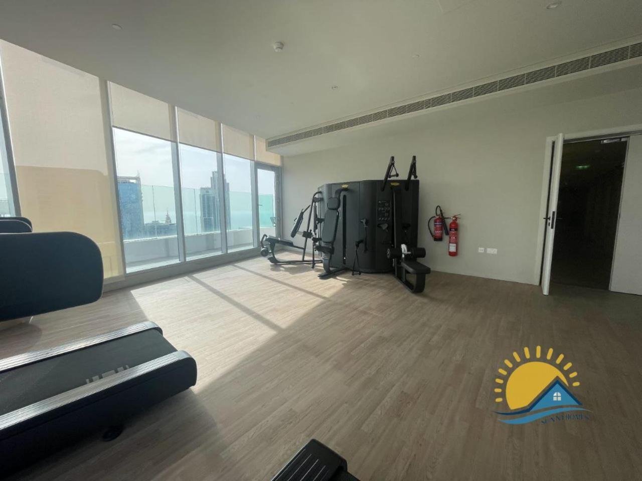 Dubai Marina Walk Gem Modern Apartments With Pool & Gym Access, Steps To Beach & Metro Managed By Sunnyhomes Екстер'єр фото