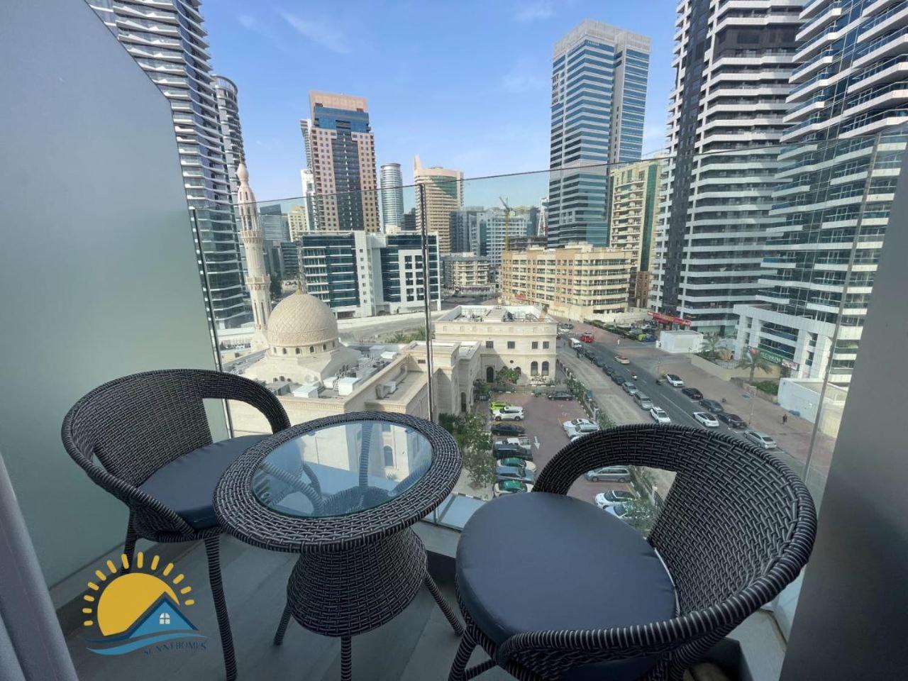 Dubai Marina Walk Gem Modern Apartments With Pool & Gym Access, Steps To Beach & Metro Managed By Sunnyhomes Екстер'єр фото