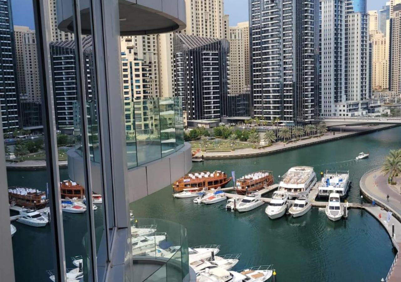 Dubai Marina Walk Gem Modern Apartments With Pool & Gym Access, Steps To Beach & Metro Managed By Sunnyhomes Екстер'єр фото