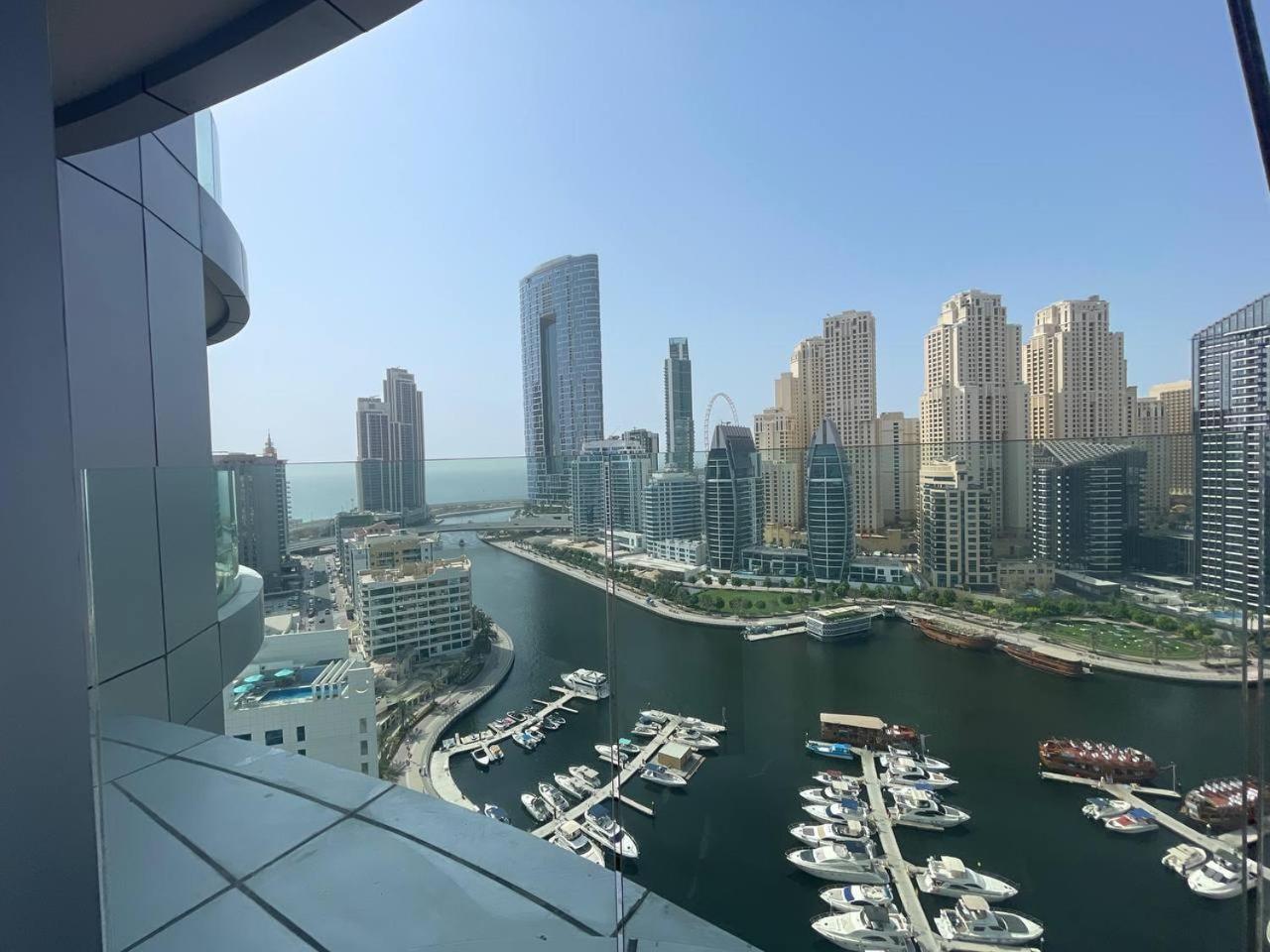 Dubai Marina Walk Gem Modern Apartments With Pool & Gym Access, Steps To Beach & Metro Managed By Sunnyhomes Екстер'єр фото