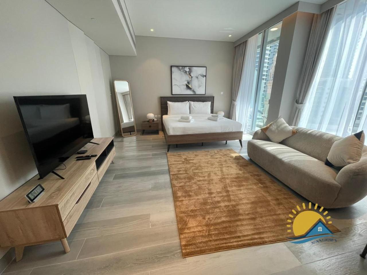Dubai Marina Walk Gem Modern Apartments With Pool & Gym Access, Steps To Beach & Metro Managed By Sunnyhomes Екстер'єр фото
