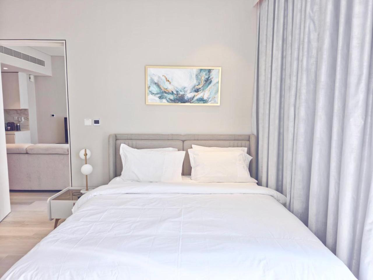 Dubai Marina Walk Gem Modern Apartments With Pool & Gym Access, Steps To Beach & Metro Managed By Sunnyhomes Екстер'єр фото
