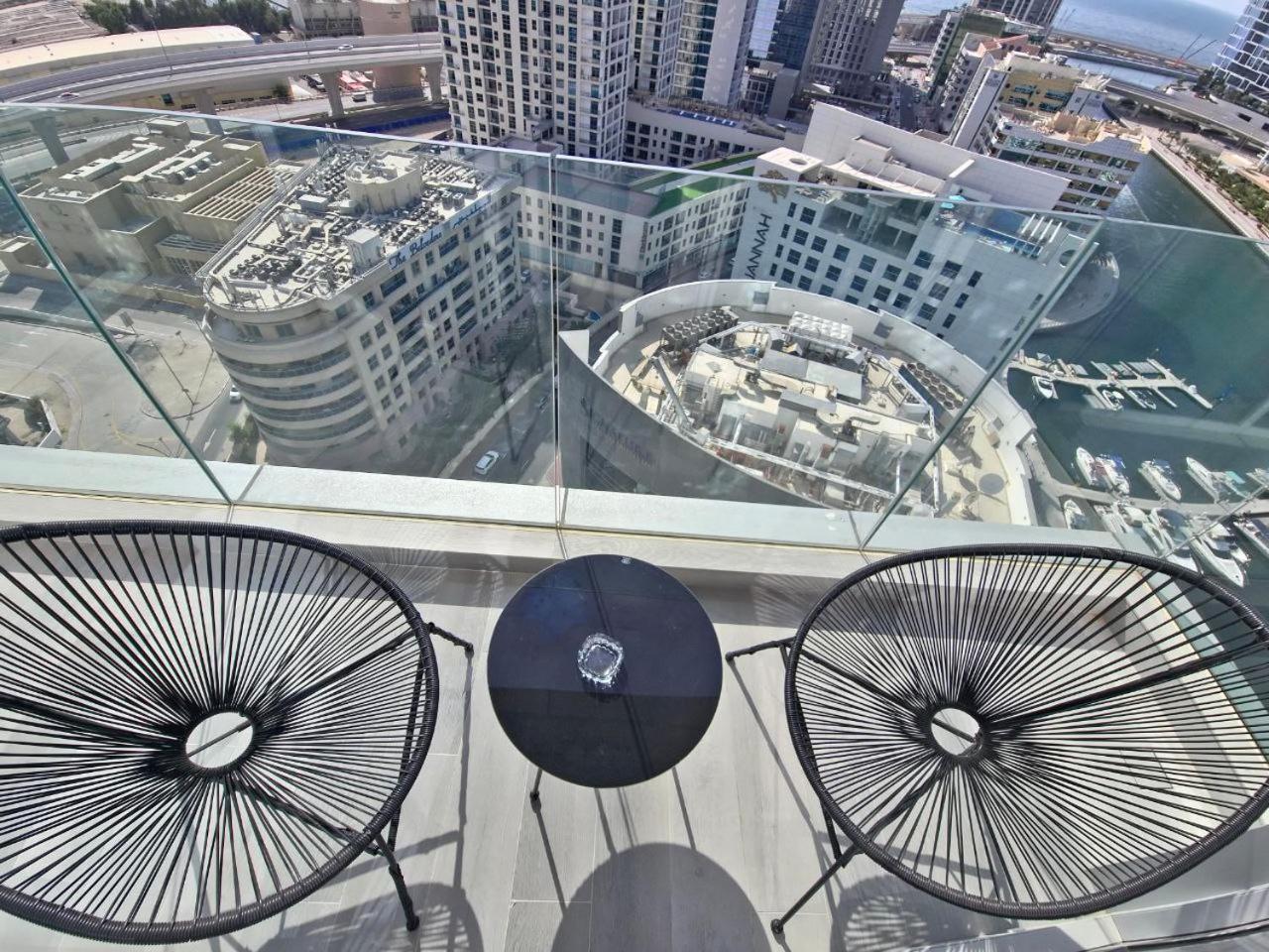 Dubai Marina Walk Gem Modern Apartments With Pool & Gym Access, Steps To Beach & Metro Managed By Sunnyhomes Екстер'єр фото