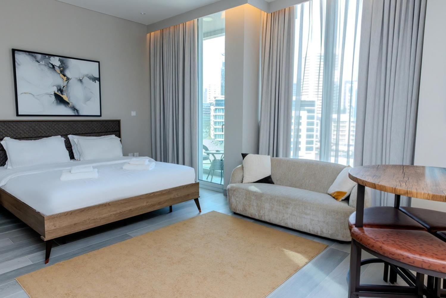 Dubai Marina Walk Gem Modern Apartments With Pool & Gym Access, Steps To Beach & Metro Managed By Sunnyhomes Екстер'єр фото