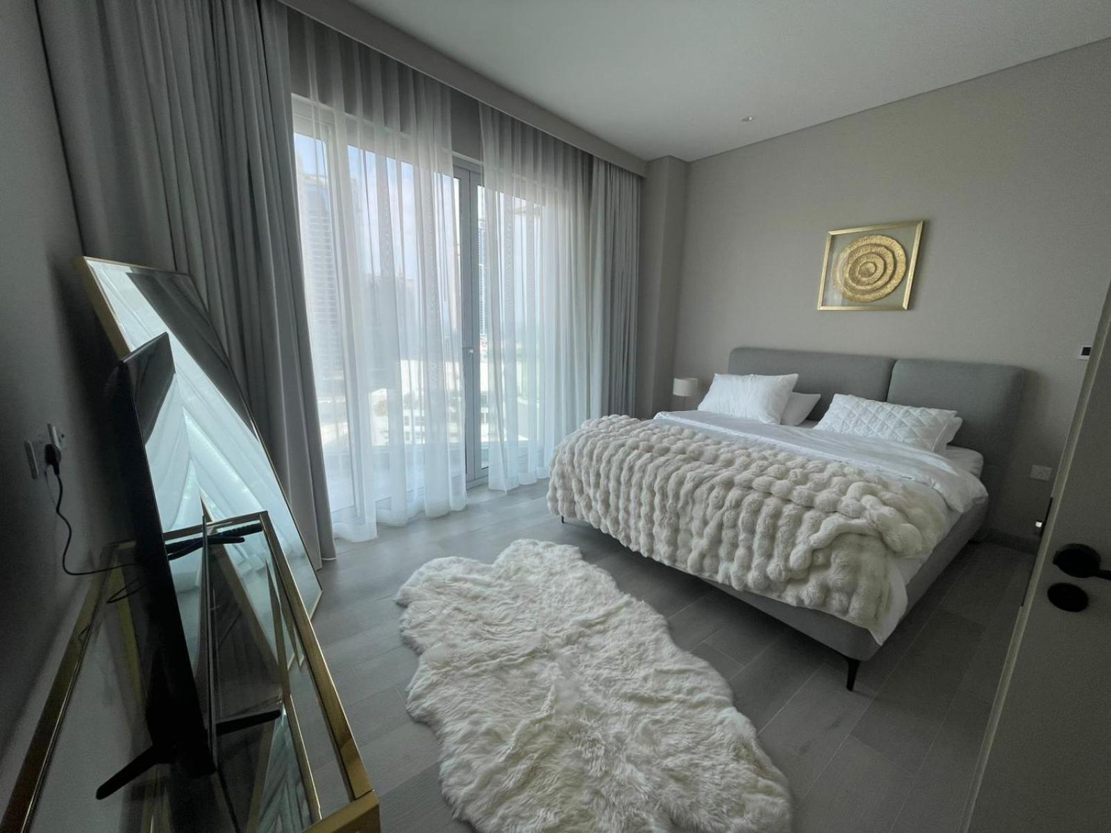 Dubai Marina Walk Gem Modern Apartments With Pool & Gym Access, Steps To Beach & Metro Managed By Sunnyhomes Екстер'єр фото