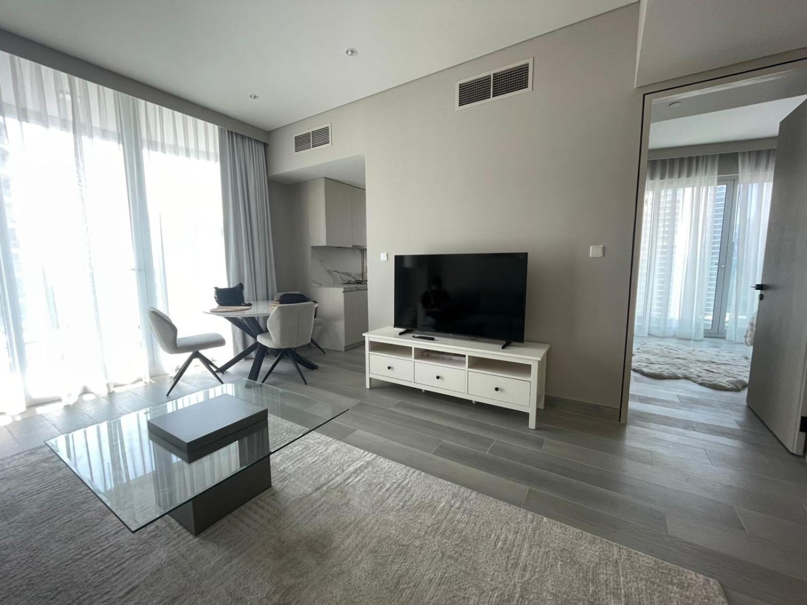 Dubai Marina Walk Gem Modern Apartments With Pool & Gym Access, Steps To Beach & Metro Managed By Sunnyhomes Екстер'єр фото