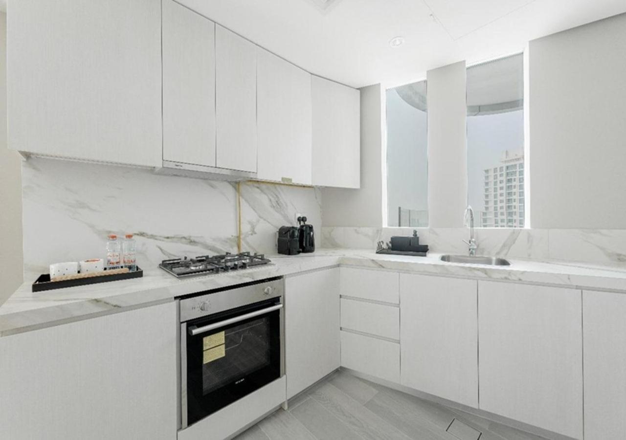 Dubai Marina Walk Gem Modern Apartments With Pool & Gym Access, Steps To Beach & Metro Managed By Sunnyhomes Екстер'єр фото