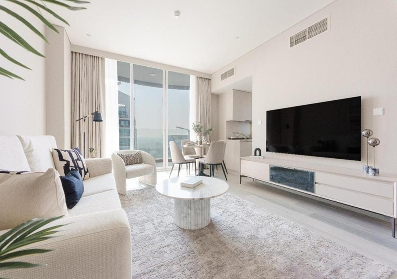 Dubai Marina Walk Gem Modern Apartments With Pool & Gym Access, Steps To Beach & Metro Managed By Sunnyhomes Екстер'єр фото