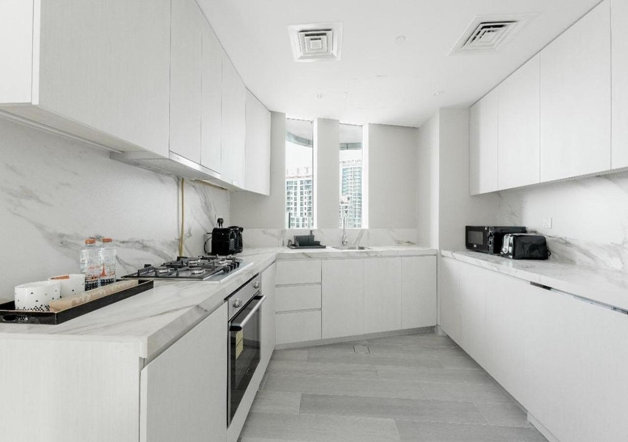 Dubai Marina Walk Gem Modern Apartments With Pool & Gym Access, Steps To Beach & Metro Managed By Sunnyhomes Екстер'єр фото