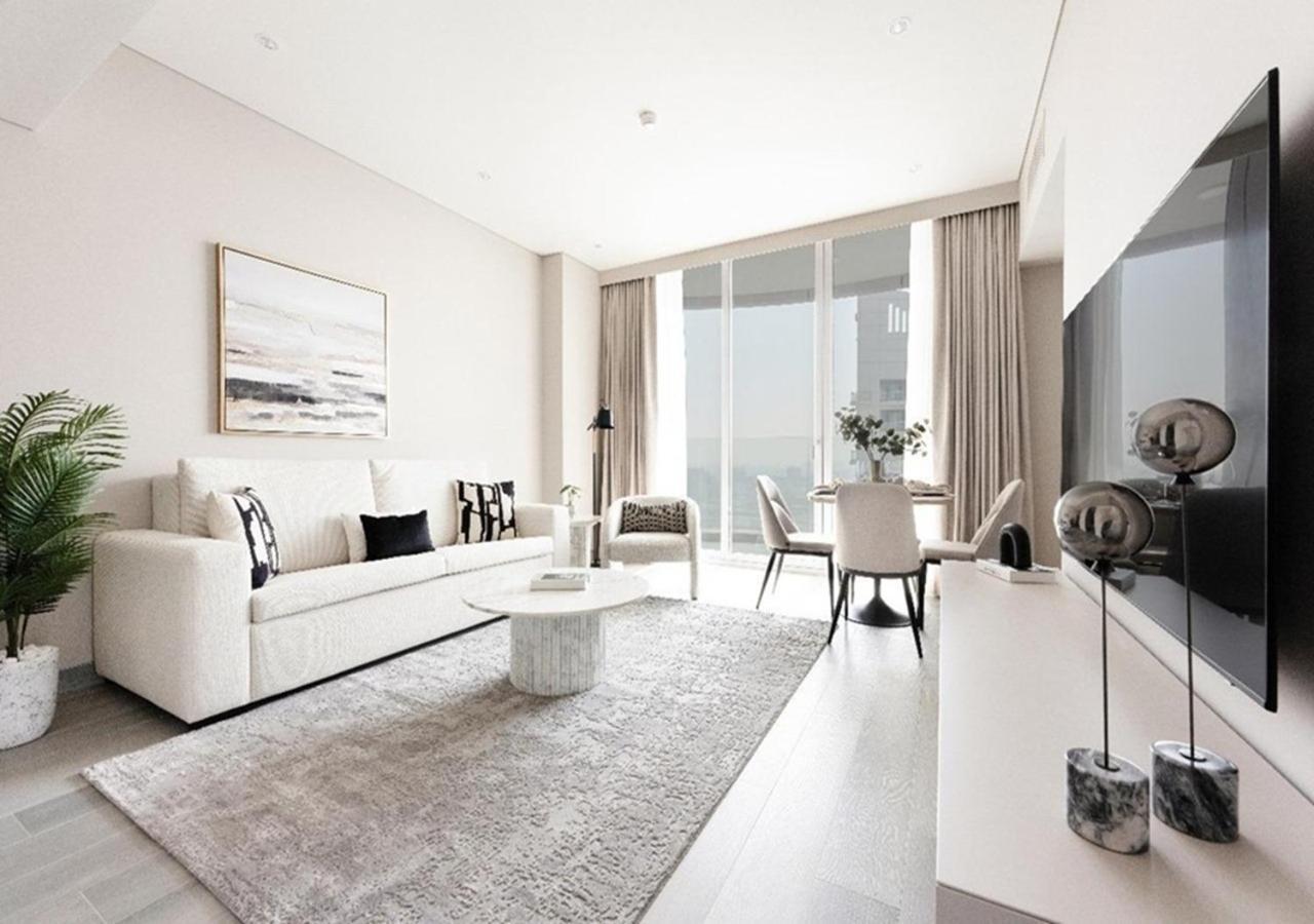 Dubai Marina Walk Gem Modern Apartments With Pool & Gym Access, Steps To Beach & Metro Managed By Sunnyhomes Екстер'єр фото